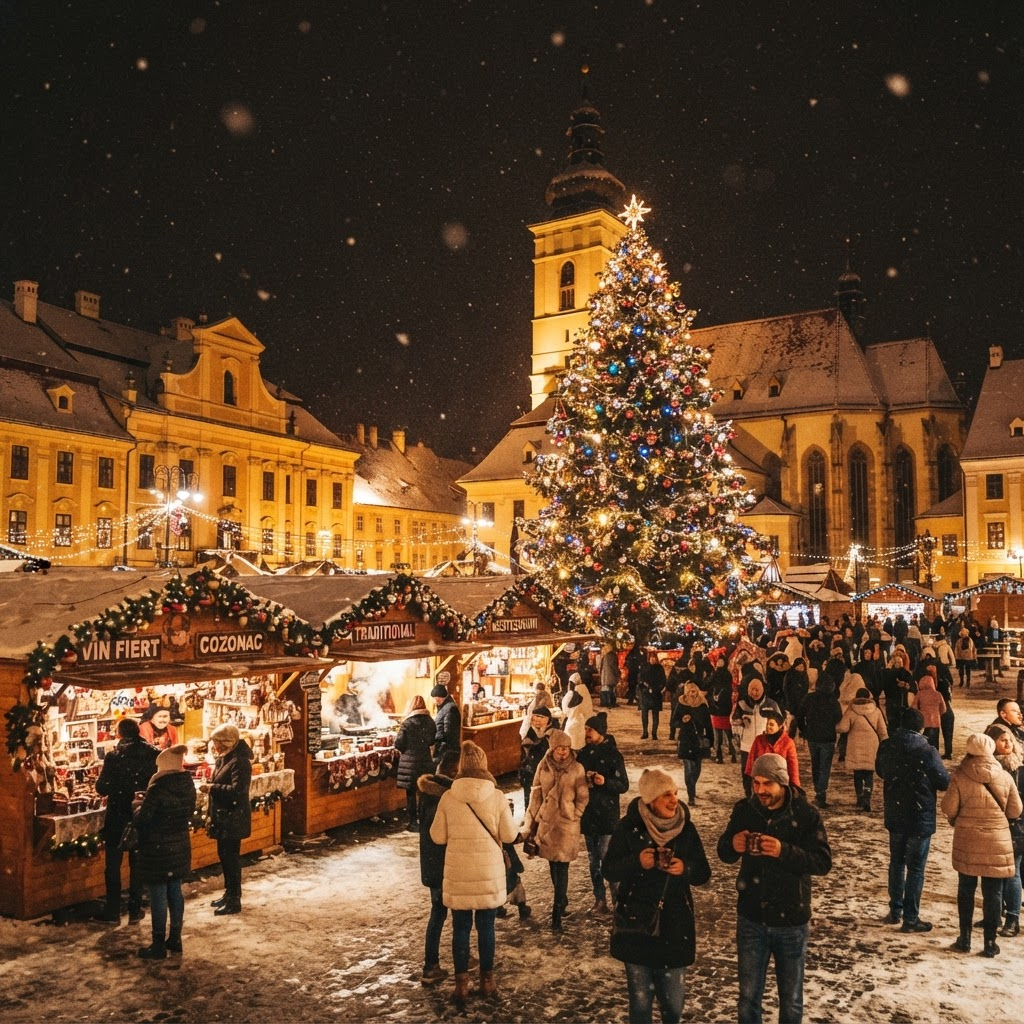 Christmas Markets