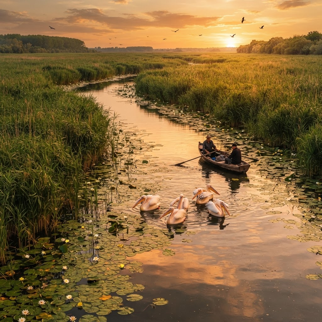Danube Delta
