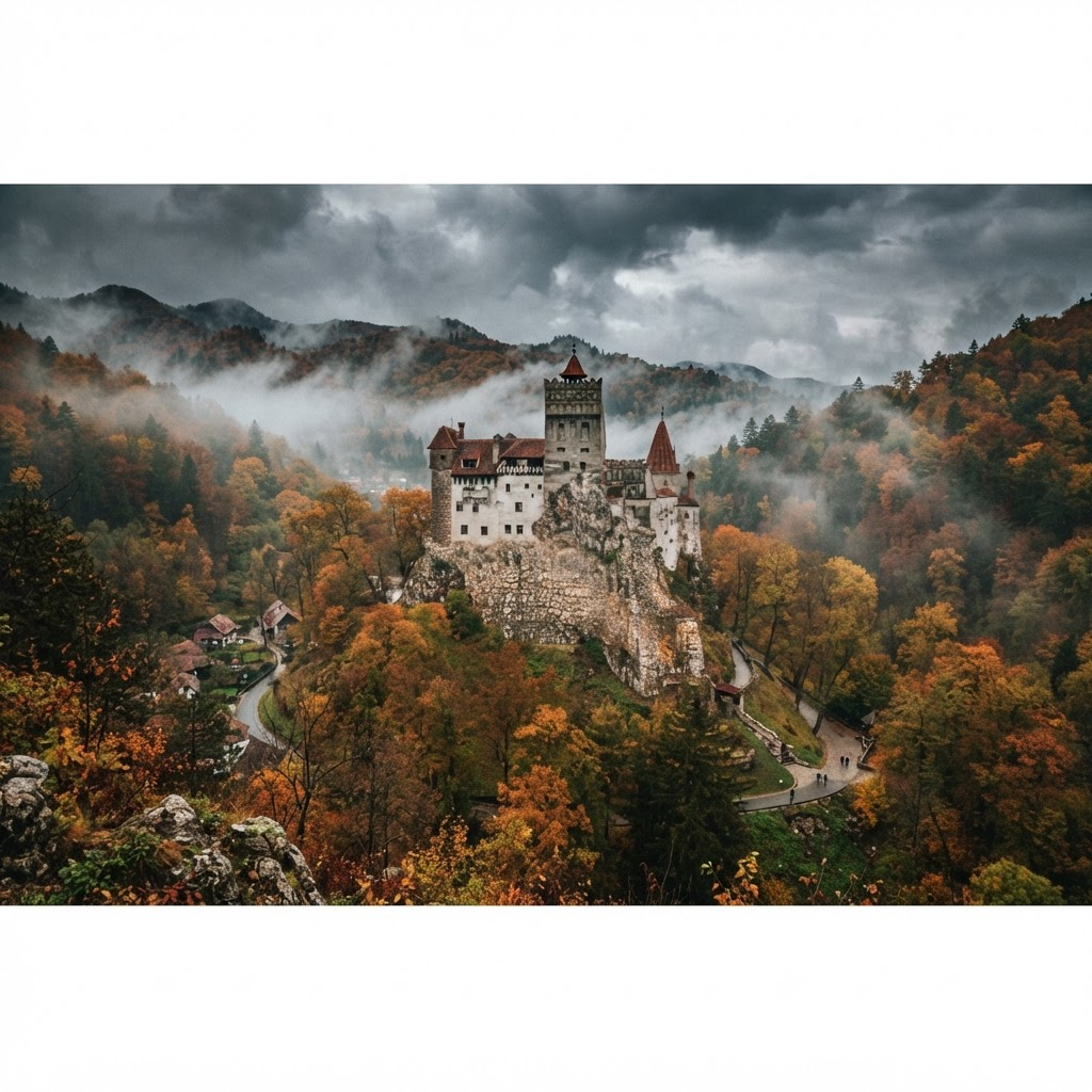 Dracula Tours